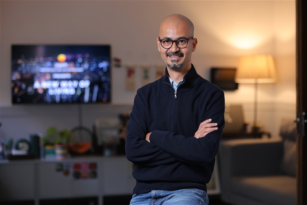 Nitin Srivastava, Founder of Pinch